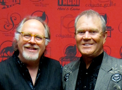 T. J. Kuenster & Glen Campbell